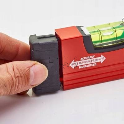Poziomica MINI BOX 10cm Milwaukee 4932459100 - zdjęcie nr 2