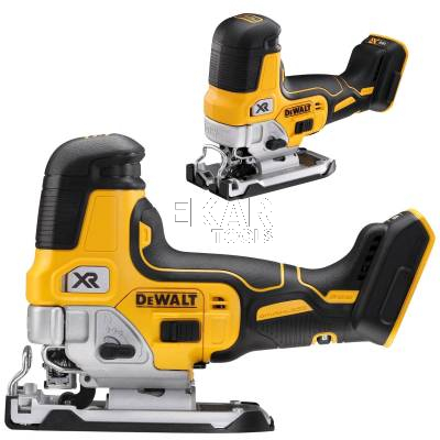 Wyrzynarka akumulatorowa DeWalt DCS335NT 18V + walizka - zdjęcie nr 2