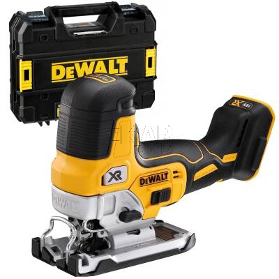 Wyrzynarka akumulatorowa DeWalt DCS335NT 18V + walizka