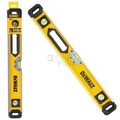 Poziomica skrzynkowa 60cm DeWalt DWHT0-43224