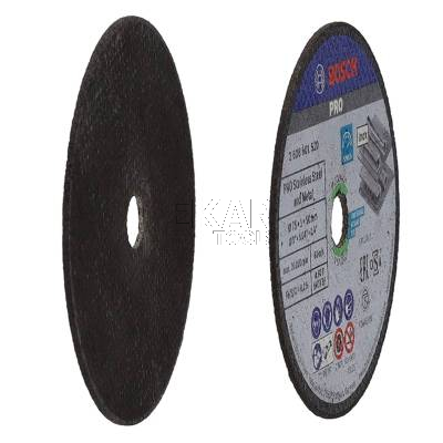 Zestaw 5 tarcz korundowych do cięcia stali i metalu 76x1mm BOSCH 2608601520 - zdjęcie nr 2