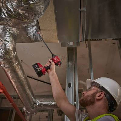 Uchwyt do bitów z samozaciskiem 73mm Shockwave Milwaukee 4932459398 - zdjęcie nr 4