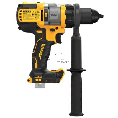 Wiertarko-wkrętarka udarowa DeWalt DCD999NT 18V + walizka TSTAK - zdjęcie nr 2