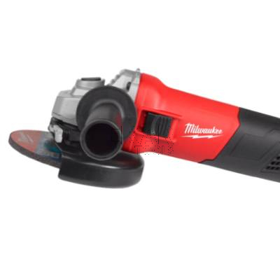 Szlifierka kątowa Milwaukee AG 800-125 EK 4933451213 125mm 800W - zdjęcie nr 2