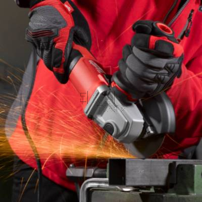 Szlifierka kątowa Milwaukee AG 800-125 EK 4933451213 125mm 800W - zdjęcie nr 3