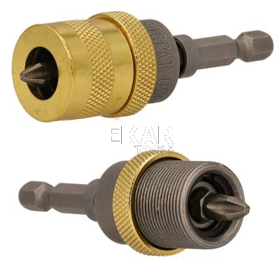 Uchwyt do płyt G/K z ogranicznikiem adapter 1/4 DeWalt DT7521 - zdjęcie nr 2