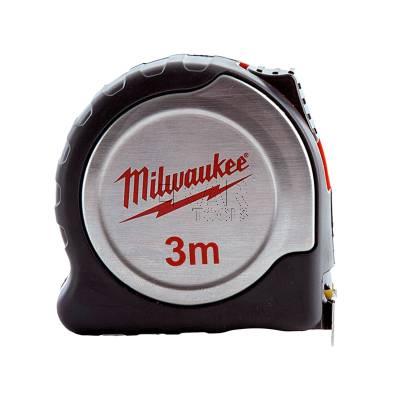 Miara zwijana taśma pomiarowa 3M Milwaukee 4932451637 - zdjęcie nr 2