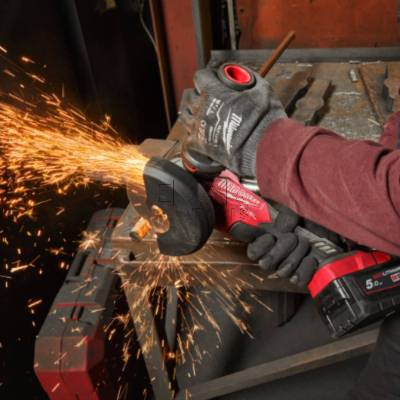 Szlifierka kątowa Milwaukee M18 FSAG125X-0X 4933478428 125mm + walizka - zdjęcie nr 3