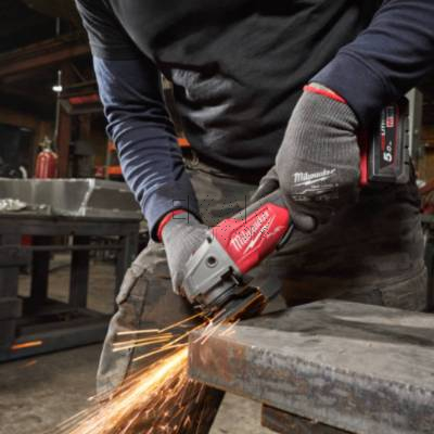 Szlifierka kątowa Milwaukee M18 FSAG125X-0X 4933478428 125mm + walizka - zdjęcie nr 4