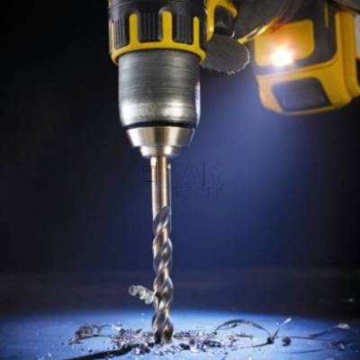 Wiertło do metalu 6,5mm 1szt. HSS-G DeWalt EXTREME DT5550 - zdjęcie nr 3