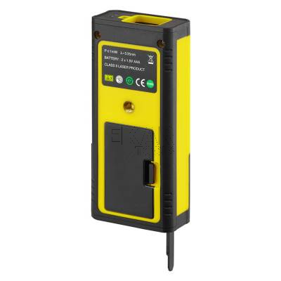 Dalmierz laserowy z zieloną wiązką 50m NIVEL SYSTEM HDM-5G - zdjęcie nr 3