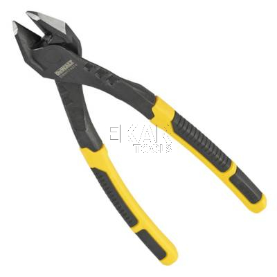Szczypce boczne do cięcia obcęgi 200mm DeWalt DWHT0-74274 - zdjęcie nr 3