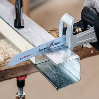 Brzeszczot do piły szablastej S1122BF Flexible for Metal 1szt. BOSCH 2608656032 - zdjęcie nr 3