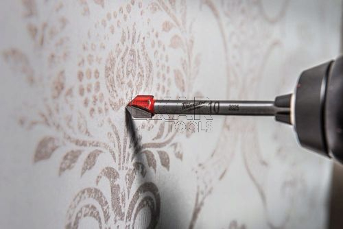 Wiertło do szkła i ceramiki Milwaukee 8x60 mm - zdjęcie nr 2