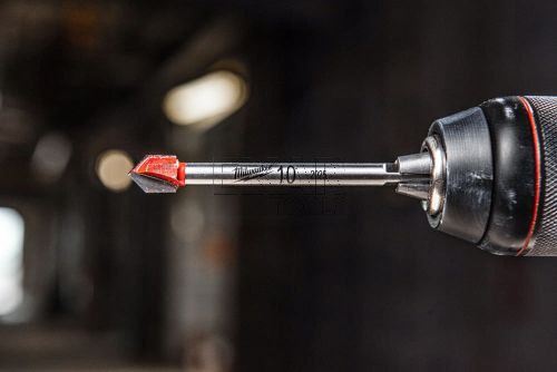 Wiertło do szkła i ceramiki Milwaukee 8x60 mm - zdjęcie nr 3