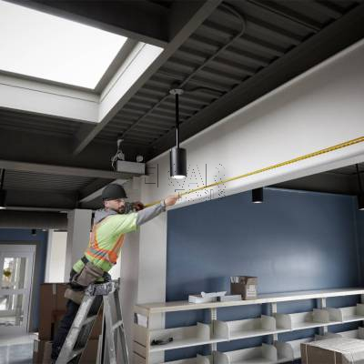 Taśma miernicza zwijana 5M Milwaukee Premium Wide Blade 4932471815 - zdjęcie nr 4