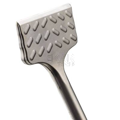 Dłuto do usuwania tynku 75/165mm SDS-Plus Milwaukee 4932352344 - zdjęcie nr 2