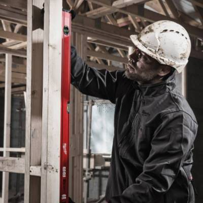 Poziomica magnetyczna Milwaukee SLIM 100cm 4932464856 - zdjęcie nr 4