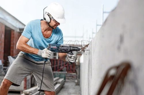 Wiertło BOSCH SDS PLUS-5X 12x250x310 2608833810 - zdjęcie nr 3