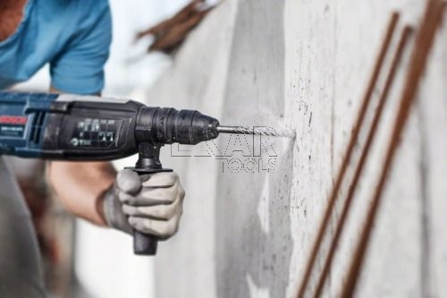 Wiertło BOSCH SDS PLUS-5X 12x250x310 2608833810 - zdjęcie nr 4