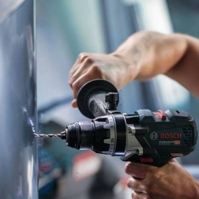 Wiertło kręte do metalu 6mm BOSCH PRO Stainless Steel HSS-Co 2608585889 - zdjęcie nr 3