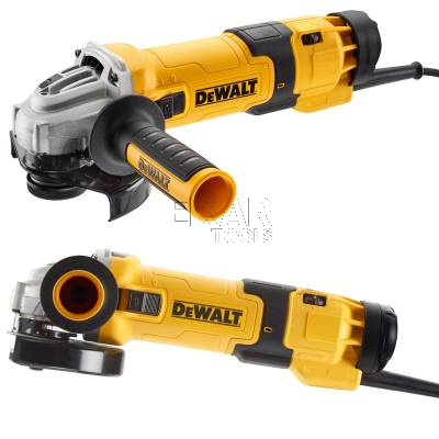Szlifierka kątowa DeWalt DWE4257 1500W 125mm - zdjęcie nr 2