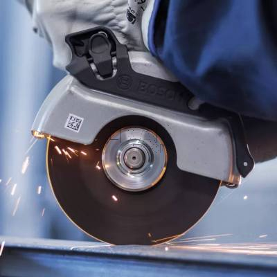 Tarcza korundowa do cięcia stali i metalu 125x1,6mm 1szt. BOSCH 2608603172 - zdjęcie nr 4