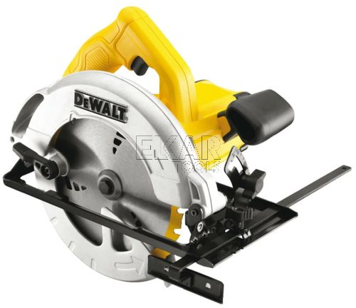 Pilarka tarczowa DeWalt DWE560 184mm 1350W - zdjęcie nr 2
