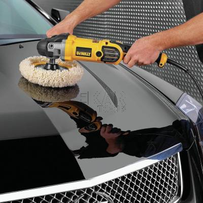 Polerka sieciowa DeWalt DWP849X 180mm 1250W - zdjęcie nr 3