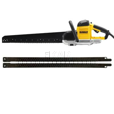 Brzeszczot do piły Alligator DWE397/398/399 DeWalt DT2976 do porotherm Kl20 - zdjęcie nr 2