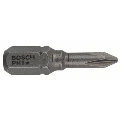 Bit hartowany PH1 25mm BOSCH Extra Hard 2607001510 1szt. - zdjęcie nr 2