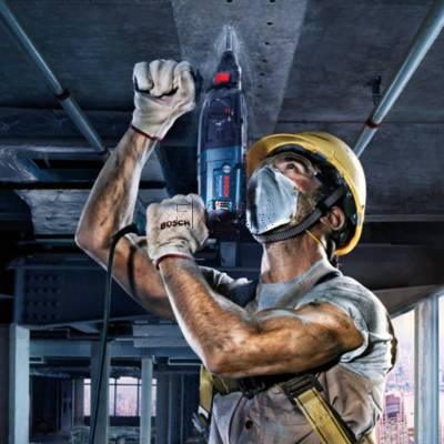 Młotowiertarka SDS-Plus BOSCH GBH 240 0611272100 2,7J 790W + walizka - zdjęcie nr 4