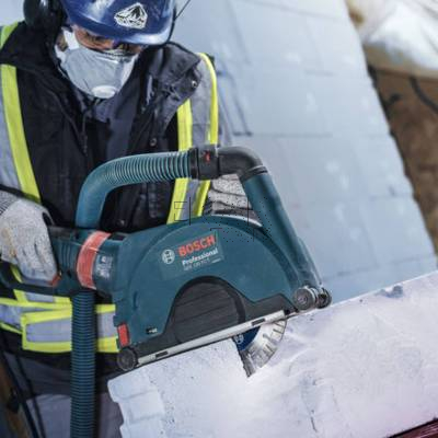 Tarcza diamentowa do mat. abrazyjnych 230mm PRO Abrasive BOSCH 2608602683 - zdjęcie nr 3