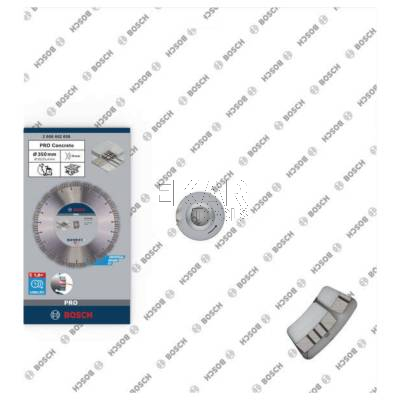 Tarcza diamentowa do betonu 350mm PRO Concrete BOSCH 2608602658 - zdjęcie nr 2