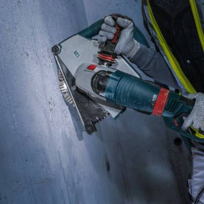 Tarcza diamentowa do betonu 150mm PRO Concrete BOSCH 2608602653 - zdjęcie nr 4