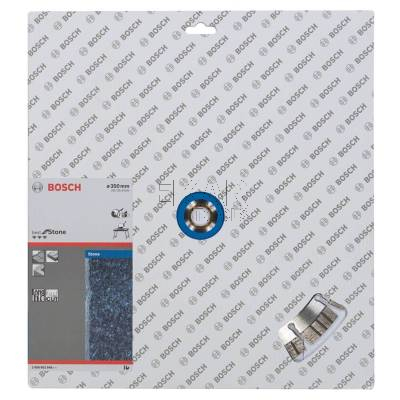 Tarcza diamentowa do kamienia 350mm PRO Stone BOSCH 2608602648 - zdjęcie nr 3