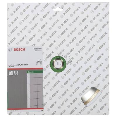 Tarcza diamentowa do płytek 300mm Standard for Ceramic BOSCH 2608602540 - zdjęcie nr 2