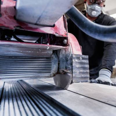 Tarcza diamentowa do płytek 200mm PRO Ceramic BOSCH 2608602636 - zdjęcie nr 4