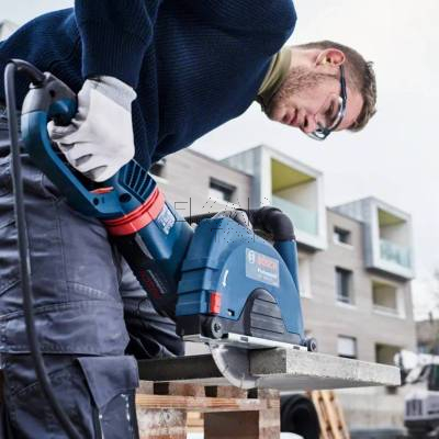 Tarcza diamentowa uniwersalna 180mm Standard for Universal Turbo BOSCH 2608602674 - zdjęcie nr 4