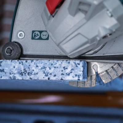 Tarcza diamentowa do kamienia 125mm PRO Stone BOSCH 2608602642 - zdjęcie nr 4