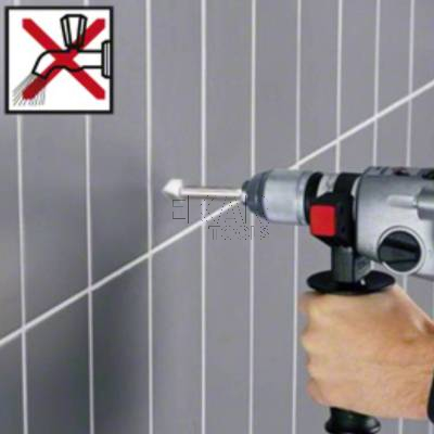 Wiertło do ceramiki płytek BOSCH CYL-9 SoftCeramic 4x70mm 2608587158 - zdjęcie nr 3