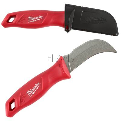 Nóż z zakrzywionym ostrzem izolacji Milwaukee 4932464829 - zdjęcie nr 2