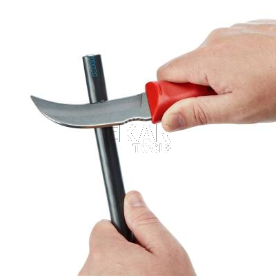 Nóż z zakrzywionym ostrzem izolacji Milwaukee 4932464829 - zdjęcie nr 3