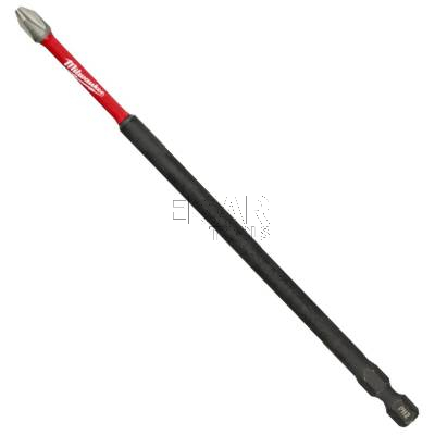 Bit udarowy PH2 150mm Shockwave Impact Duty MILWAUKEE 4932471565 1szt. - zdjęcie nr 2