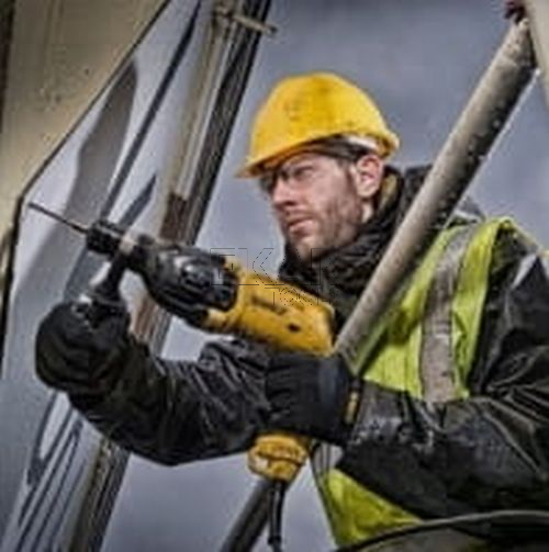 Młotowiertarka SDS-Plus DeWalt D25133K 2,6J 800W + walizka - zdjęcie nr 4