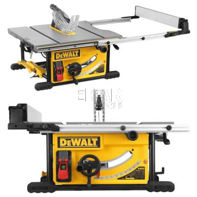 Piła stołowa tarczowa DeWALT DWE7492 2000W 250mm - zdjęcie nr 3