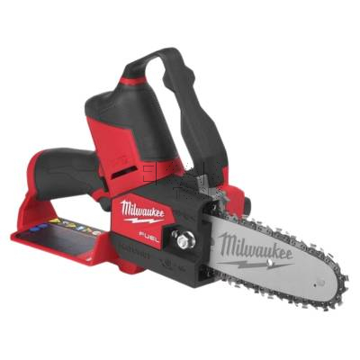 Piła łańcuchowa akumulatorowa do gałęzi Milwaukee M12 FHS-0 4933472211 12V 15cm - zdjęcie nr 2