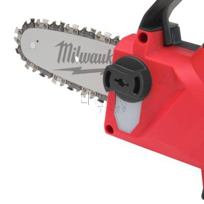 Piła łańcuchowa akumulatorowa do gałęzi Milwaukee M12 FHS-0 4933472211 12V 15cm - zdjęcie nr 3