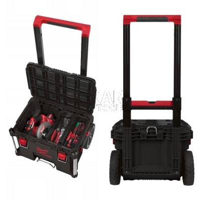 Skrzynia narzędziowa na kółkach PACKOUT Milwaukee 4932464078 - zdjęcie nr 2