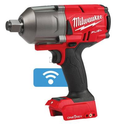 Klucz udarowy Milwaukee M18 ONEFHIWF34-0X 4933459729 3/4 1627Nm + walizka - zdjęcie nr 2
